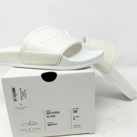 Rag and Bone Slides NIB - Picture 3 of 4